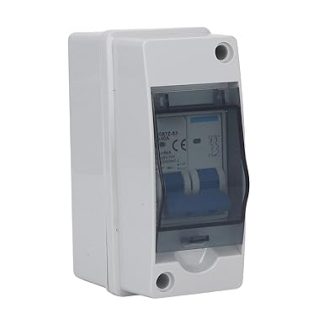 DC Isolator Switch, Solar Isolator Switch, Miniature Circuit Breaker with IP65 Distribution Box, 1000V Fuse Box, Circuit Breaker, Load Centers and Fuses Transparent