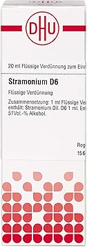 Stramonium D 6, 20 ml