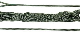 HUNTER Tracking Lead Rope, 10 m, Medium, Green