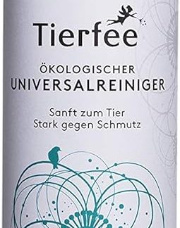 Tierfee - Ecological universal cleaner for animal households - 500 ml