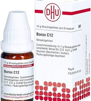 Borax C 12 Globules