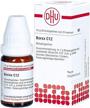 Borax C 12 Globules