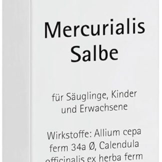 MERCURIALIS Ointment 30 g