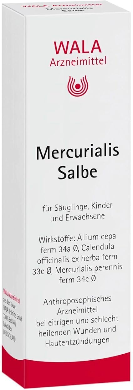 MERCURIALIS Ointment 30 g