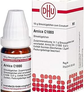 DHU Arnica C1000 Spreading Balls 10 g Globules