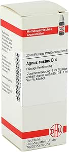 Agnus Castus D 4 Dilution