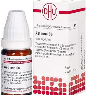 DHU Aethusa C6 10g Globules