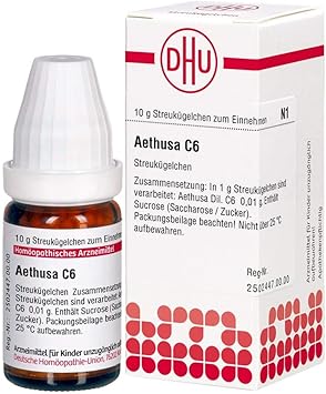 DHU Aethusa C6 10g Globules