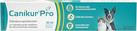 BOEHR Vet. Canikur Pro Paste. Paste, 30 ml
