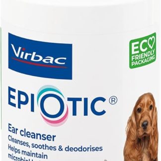 Virbac 3597133075656 Epiotic ear cleaner 60 ml