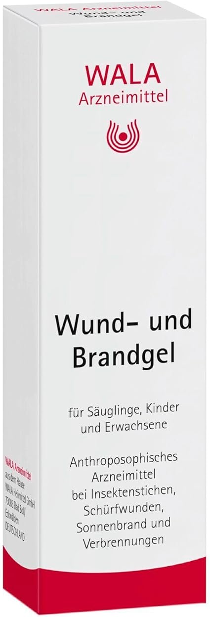 Wound and brand gel 30 g