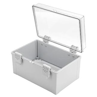 Waterproof Junction Housing, Electrical Project Housing Junction Box Electrical Junction Box for Distribution Box