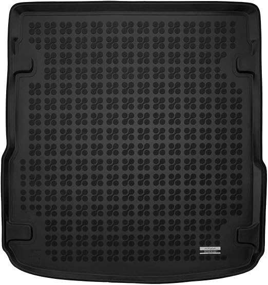 AZUGA Rubber Boot Liner Premium Non-Slip Suitable for Audi A6 Avant from 9/2018 C8/4K (Not Plug-In Hybrid) AZ12000588