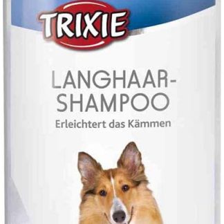 Trixie Long Hair Dog Shampoo, 1 Litre