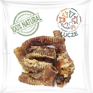 Beef Stews XXL for Dogs 500 g, 30-35 cm Extra Large Dog Chews, 100% Natural Chew Snack & Chew Item Dog Large, Dental Care Snack Grain-Free Hypoallergenic by Lucze