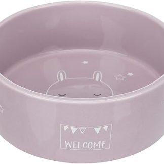 Trixie 25126 Junior Bowl Ceramic 0.3 Litres Diameter 12 cm