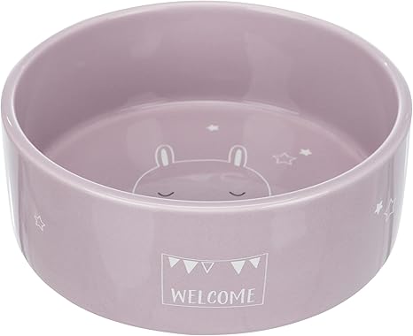 Trixie 25126 Junior Bowl Ceramic 0.3 Litres Diameter 12 cm