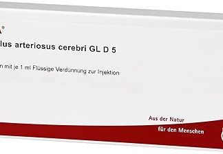Circulus Arter Cere GL D 5, 10 x 1 ml