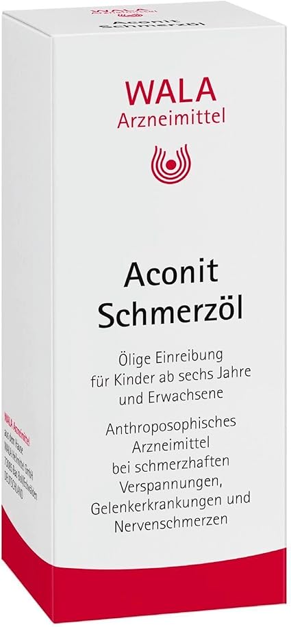 Aconit Schmerzöl 50ml