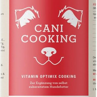 Futtermedicus Optimix Cooking | 250 g | Supplementary Food for Adult Dogs | Supplement for Home-Cooked Dog Food | With All Important Nutrients