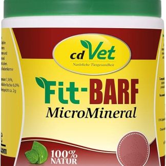 cdVet Fit-Barf Micro Mineral, 500 g