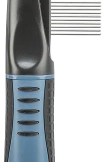 Trixie Comb, fine teeth, dog/cat, 22 cm