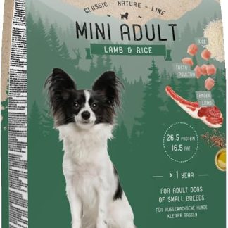 Chicopee Classic Nature Line Mini Adult Lamb & Rice 2 kg