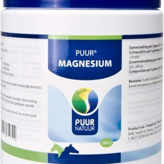 Puur Magnesium Dogs and Cats – 150 g