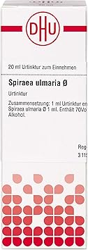 SPIRAEA ULMARIA Mother Tincture 20 ml