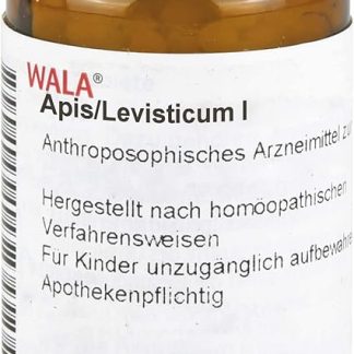 APIS/LEVISTICUM I Globules
