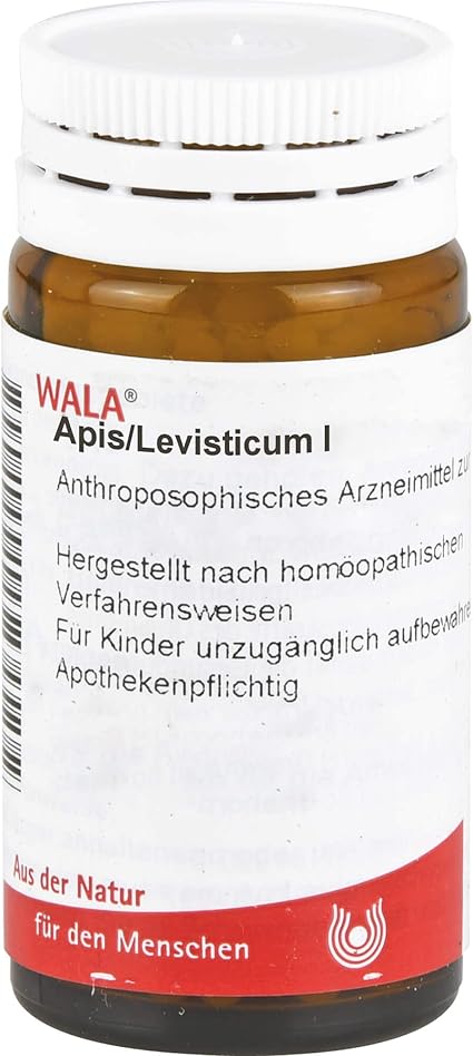 APIS/LEVISTICUM I Globules