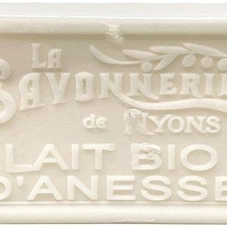 Donkey Milk Organic Soap Rectangular 100 g, Multi-Colour, One Size