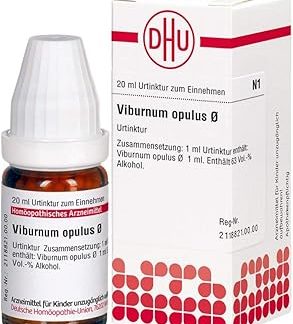 Viburnum opulus mother tincture DHU 20 ml solution