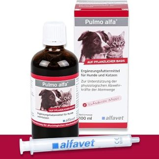 Alfavet Pulmo Alfa Skin Care 100 ml Pack of 1