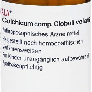 Wala Colchicum Comp. Globules, 20 g Globules
