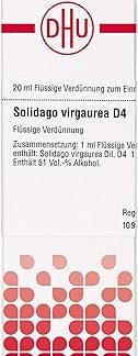 Solidago Virga D 4, 20 ml