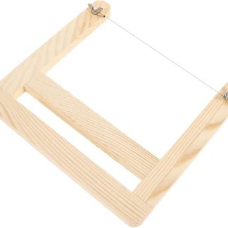 Handy Soap Cutter Metal Rope Multifunctional DIY Tool for Handmade Soaps Suitable for Cold and Hot Procedures Efficient Soap Cut for Home and