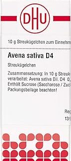 AVENA SATIVA D 4, 10 g