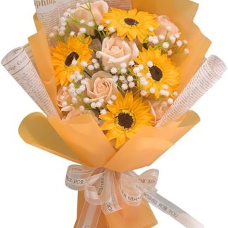 Seife, Rosenstrauß, Handarbeit, Seife, Blume, Abschlussfeier, Hochzeit