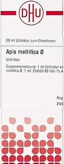 APIS MELLIFICA Mother Tincture D 1 20 ml
