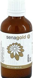 ARNICA D 12 Globules, Lactose Free, Cheap Storage Sizes, German Production According to Homeopathic Pharmacopoeia (50 g)