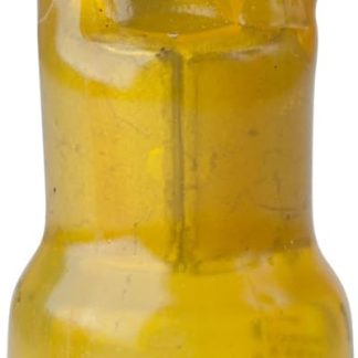 ANCOR 315225 Marine Grade Electrical Nylon Insulated Adhesive Lined Heat Shrink Flanged Spade Terminals (12 to 10 Gauge, Size 8 Screw, Yellow, Pack of 25) by