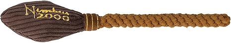 Harry Potter Dog Dental Care Rope Chewing Wand Design Dog Toy 6 x 5.5 x 37 cm Cotton and Polyester Designed in Spain