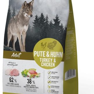 Tundra Dog Turkey 25lbs grain-free dry Dog food