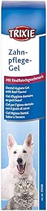 Trixie Dental Hygiene Gel With Beef Flavour, Dog/Cat