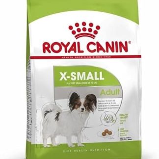 ROYAL CANIN, size X-small adult, 1 pack (1 x 3 kg)