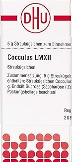 LM COCCULUS XII Globules 5 g