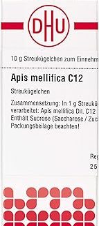 DHU Apis Mellifica C 12 Spreading Balls 10 g Globules