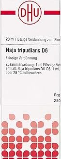 Here Tripud D 6, 20 ml