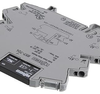 WAGO 857 - 724 Grey Electrical Relay - Electrical Relays (Grey)